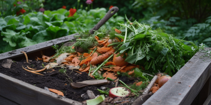 How to Create a Healthy Organic Compost System Made Fun