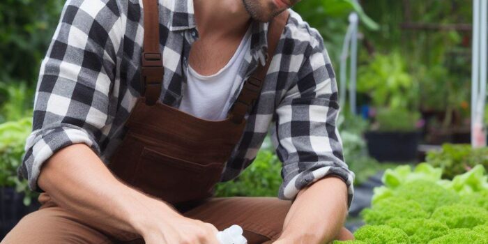 How to Use Hydroponics in Urban Agriculture with a Twist